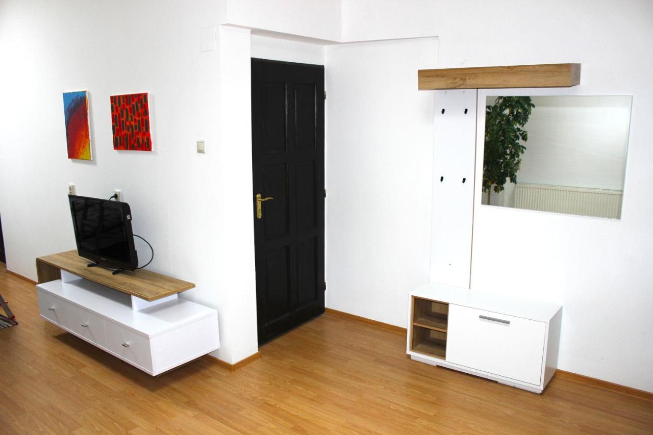 Krasny Priestranny Slnecny Apartman V Centre Mesta Trenčín Eksteriør billede